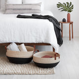The Citizenry - Mercado Floor Baskets