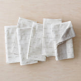 The Citizenry - Chera Napkins - Tan - Set of 6