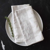 The Citizenry - Chera Napkins - Tan - Set of 6
