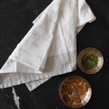 The Citizenry - Chera Napkins - Tan - Set of 6