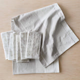The Citizenry - Chera Napkins - Tan - Set of 6