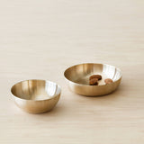 The Citizenry - Dasar Bronze Bowls - Set of 2