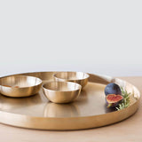 The Citizenry - Dasar Bronze Trays
