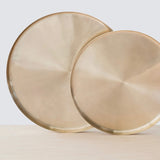 The Citizenry - Dasar Bronze Trays