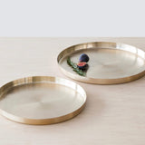 The Citizenry - Dasar Bronze Trays