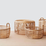 The Citizenry - Java Rattan Baskets