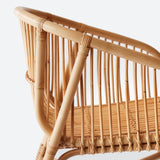 The Citizenry - Jakarta Rattan Dining Chair