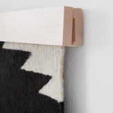 The Citizenry - Maple Wood Rug Hanger
