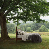 The Citizenry - Jangal Jacquard Lumbar Pillow