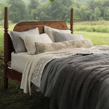 The Citizenry - Jangal Jacquard Lumbar Pillow