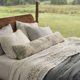 The Citizenry - Jangal Jacquard Lumbar Pillow