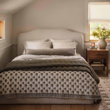 The Citizenry - Amelia Block Print Quilt
