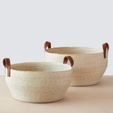 The Citizenry - Mercado Floor Baskets