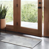 The Citizenry - La Cima Handwoven Accent Rug - Grey