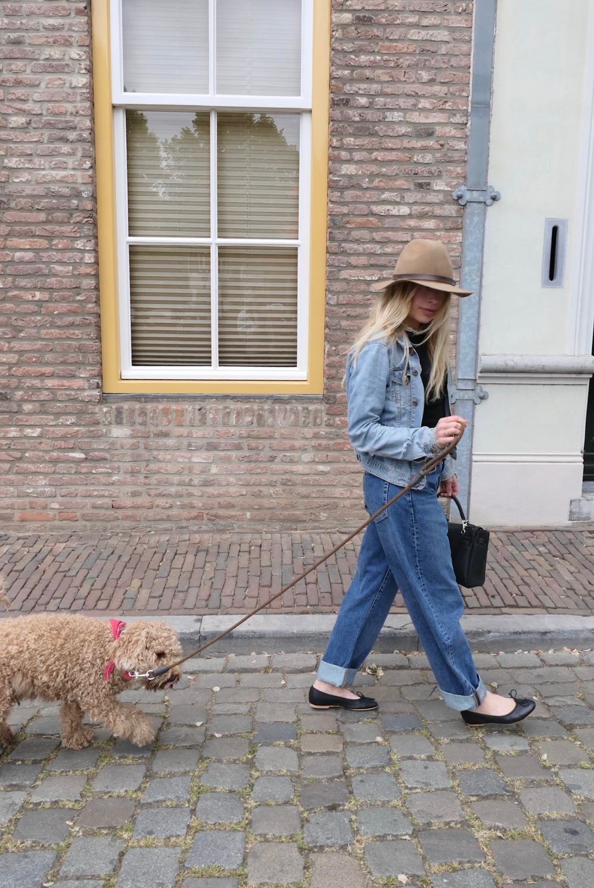 EXPLORING THE CITY DENIM VEST