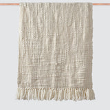 The Citizenry - Clara Chunky Wool Throw
