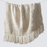 The Citizenry - Clara Chunky Wool Throw