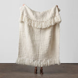 The Citizenry - Clara Chunky Wool Throw