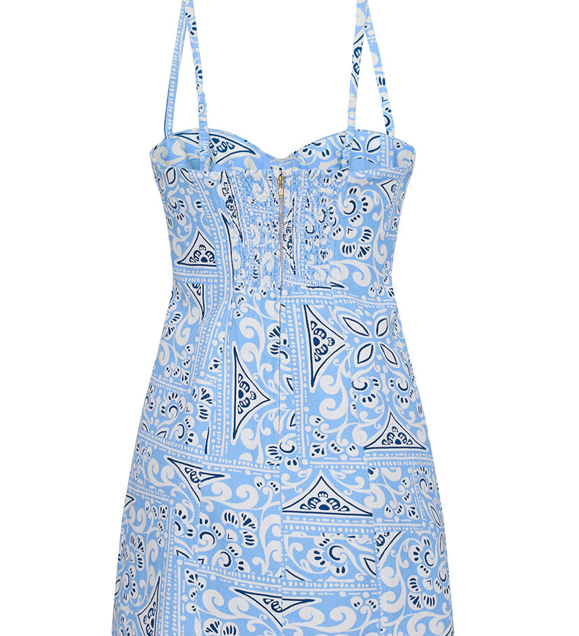 Cara Cara - Claudine Mini Dress