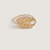 Kinn - Cleo Winged Stud Earring