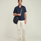 Métier - Closer All Day  Briefcase Buffalo Deep Navy