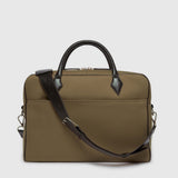 Métier - Closer All Day Briefcase Military Twill Khaki