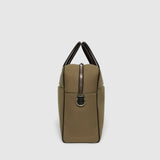 Métier - Closer All Day Briefcase Military Twill Khaki
