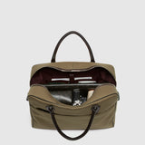 Métier - Closer All Day Briefcase Military Twill Khaki