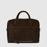 Métier - Closer All Day Suede Chocolate