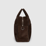 Métier - Closer All Day Suede Chocolate