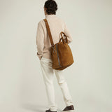 Métier - Closer Overnighter Suede Marrakech