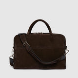 Métier - Closer Slim Suede Chocolate