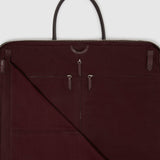 Métier - Closer Suit Carrier Buffalo Cacao