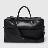Métier - Closer Weekend Bag Atelier Calfskin Black