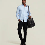 Métier - Closer Weekend Bag Atelier Calfskin Black