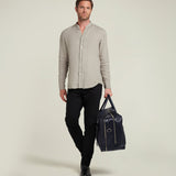 Métier - Closer Weekend Bag Buffalo Deep Navy