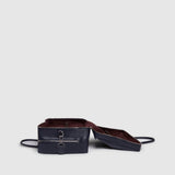 Métier - Closer Weekend Bag Buffalo Deep Navy