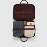 Métier - Closer Weekend Bag Atelier Calfskin Black