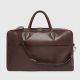 Métier - Closer Weekend Rodeo Calfskin Maduro Brown