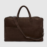 Métier - Closer Weekend Suede Chocolate