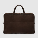 Métier - Closer Weekend Suede Chocolate