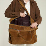 Métier - Closer Weekend Suede Marrakech