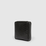 Metier - Medium Travel Organiser Slim Signature Canvas From Dusk Till Dawn