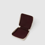 Metier - Medium Travel Organiser Slim Signature Canvas Light