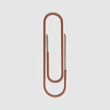 Metier - Coffee Table Bookmark Silverstone and Buffalo Cognac
