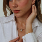 Kinn - Colette Pendant Pear Diamond