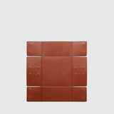 Métier - Large Reversible Collapsible Box Signature Canvas Light