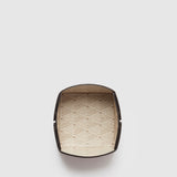Metier - Medium Reversible Collapsible Box Signature Canvas Light