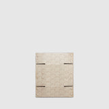 Metier - Medium Reversible Collapsible Box Signature Canvas Light