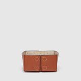 Metier - Medium Reversible Collapsible Box Signature Canvas Light